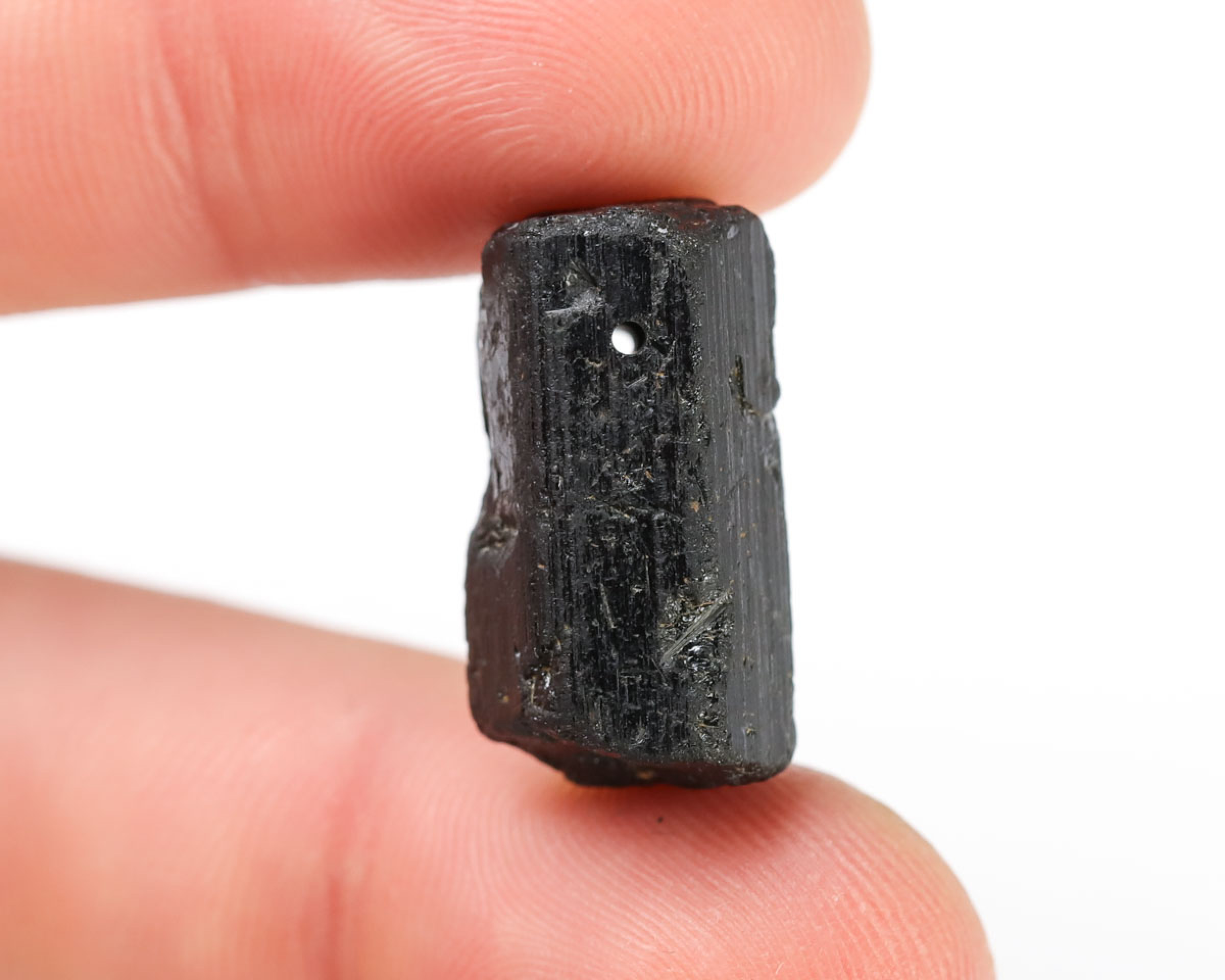 Turmalin wiercony 1,2mm