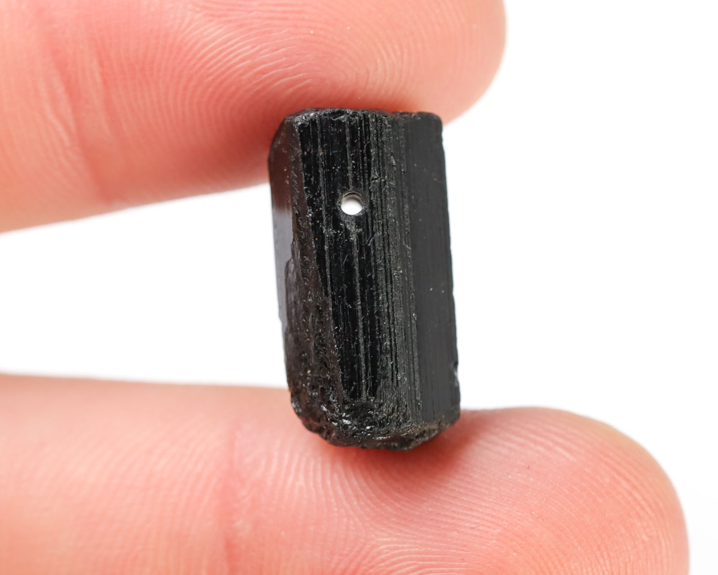 Turmalin wiercony 1,2mm