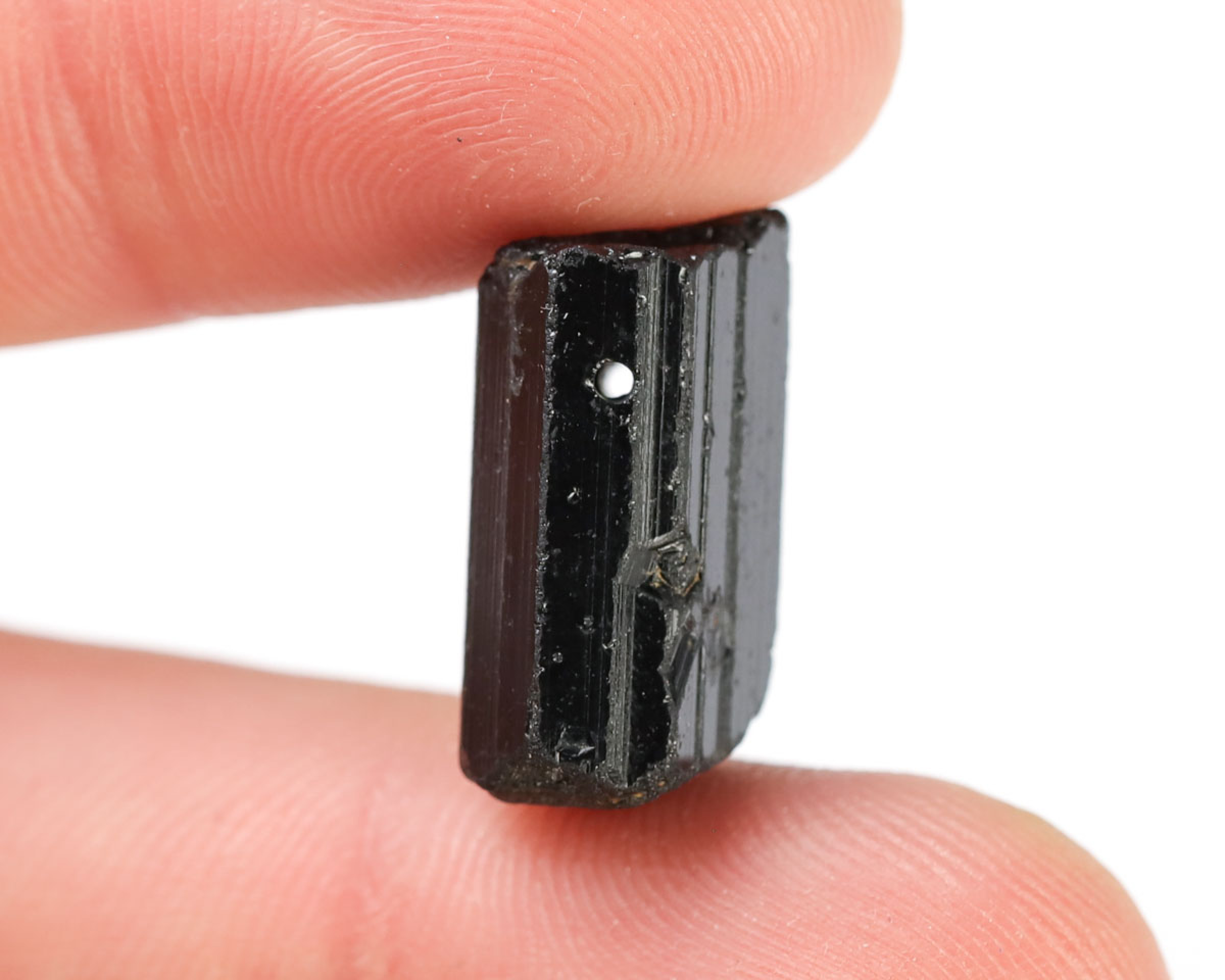 Turmalin wiercony 1,2mm