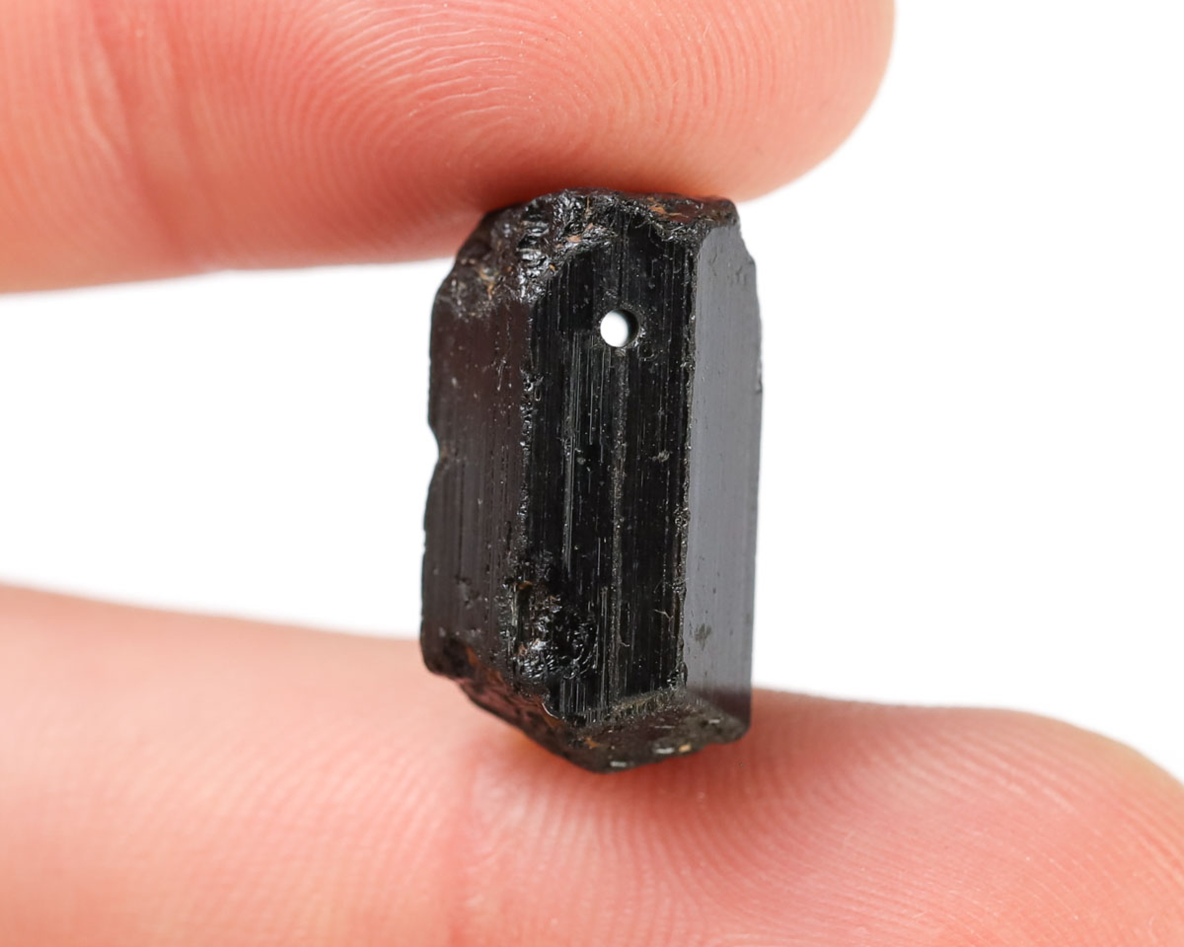 Turmalin wiercony 1,2mm