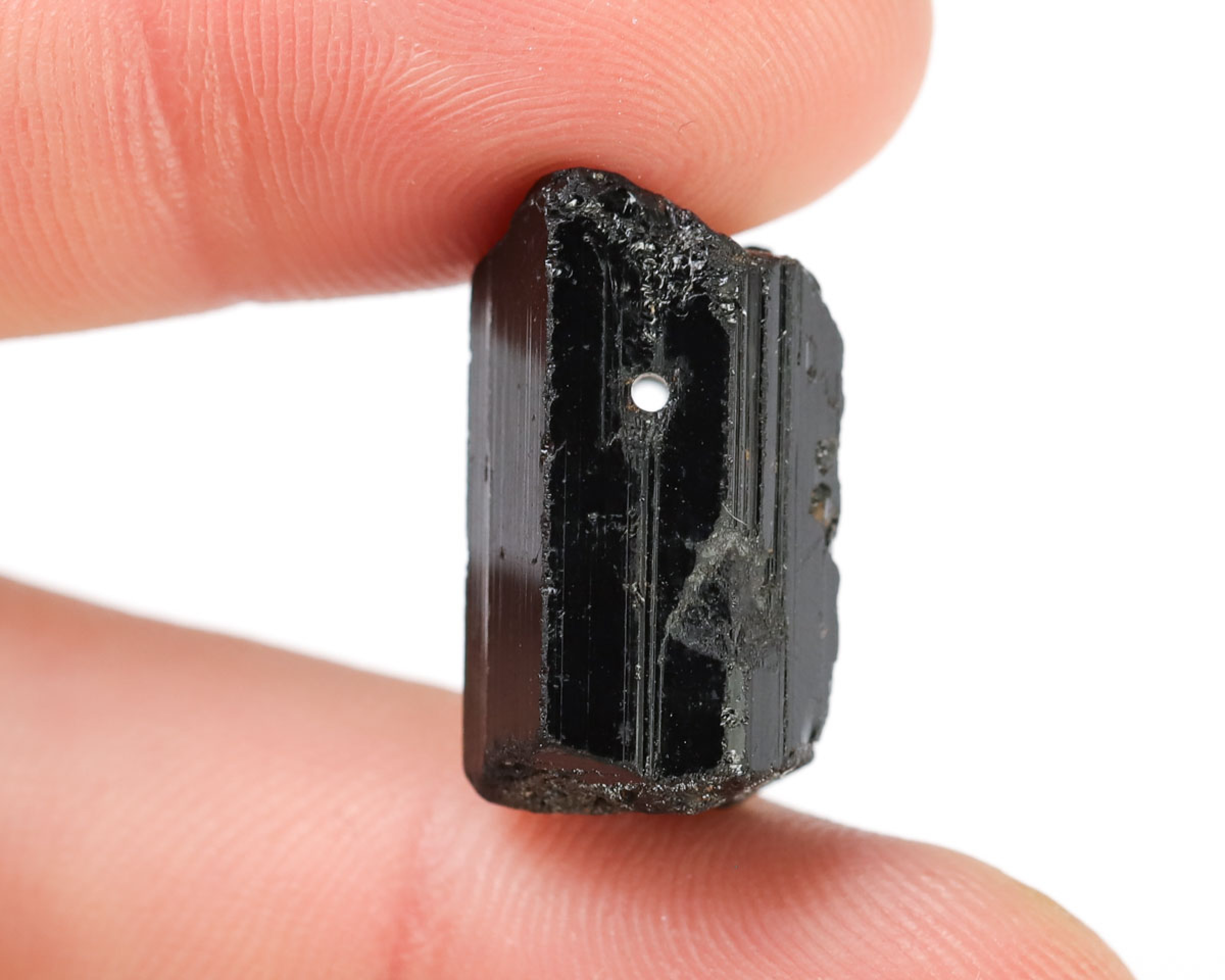 Turmalin wiercony 1,2mm