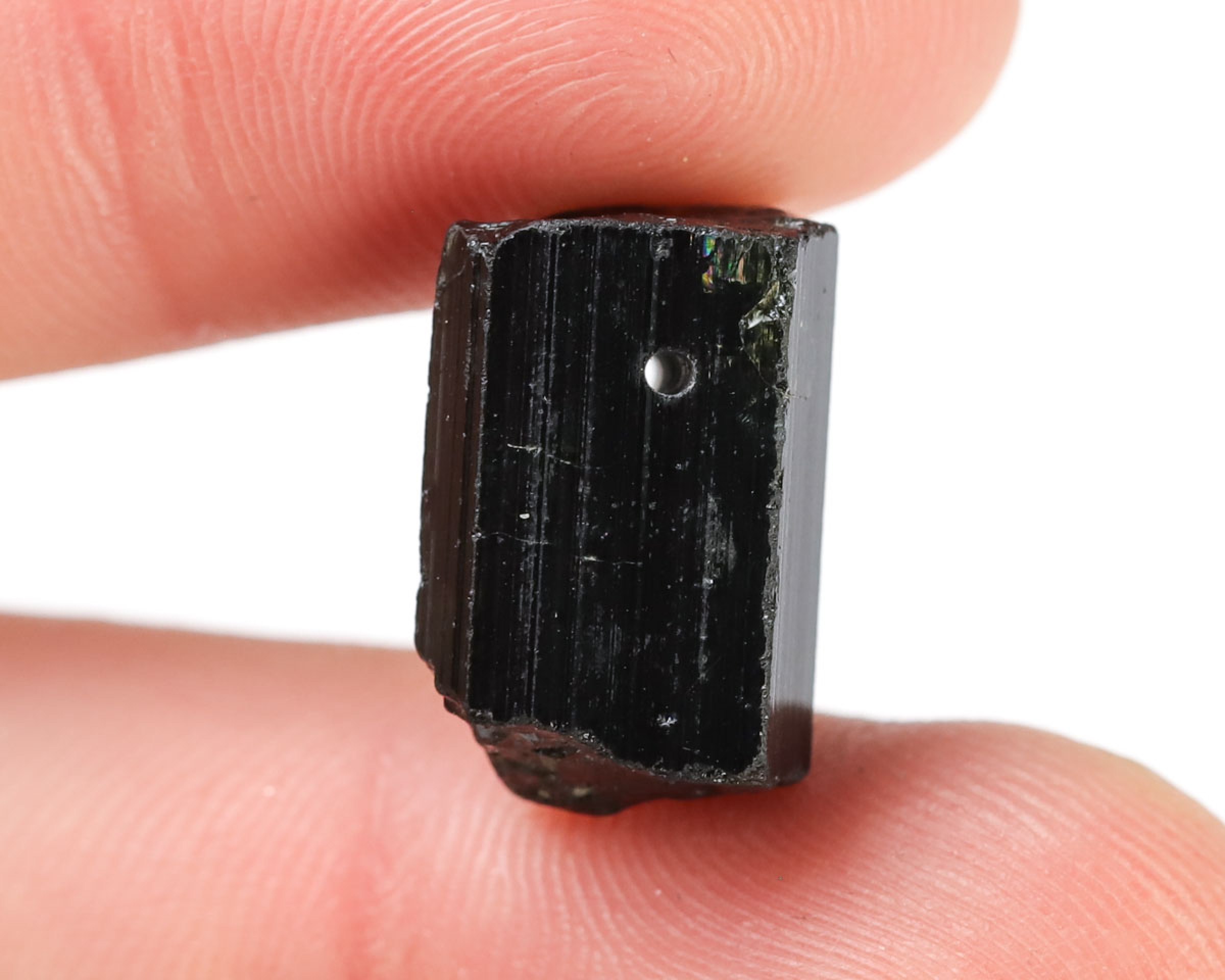 Turmalin wiercony 1,2mm