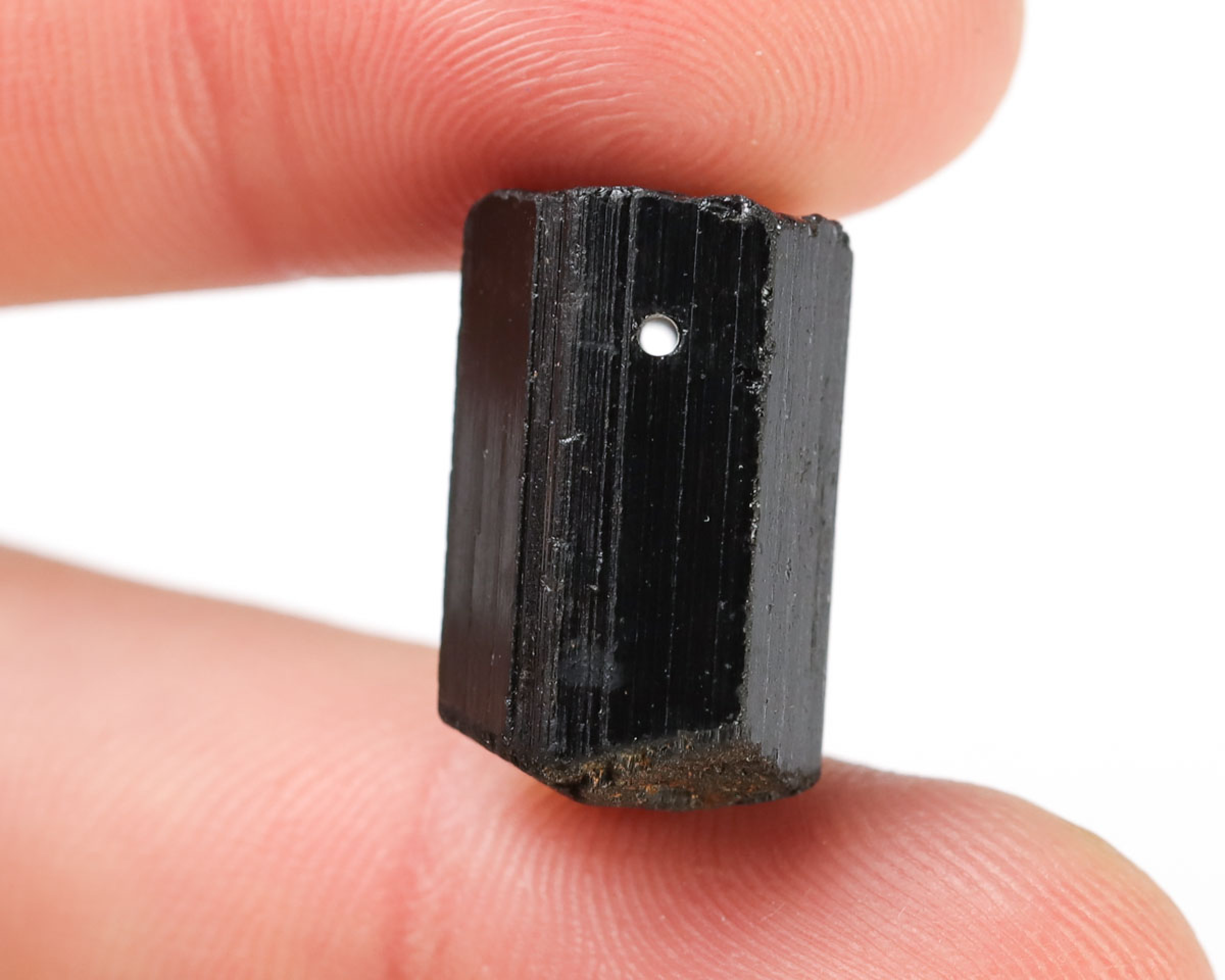 Turmalin wiercony 1,2mm