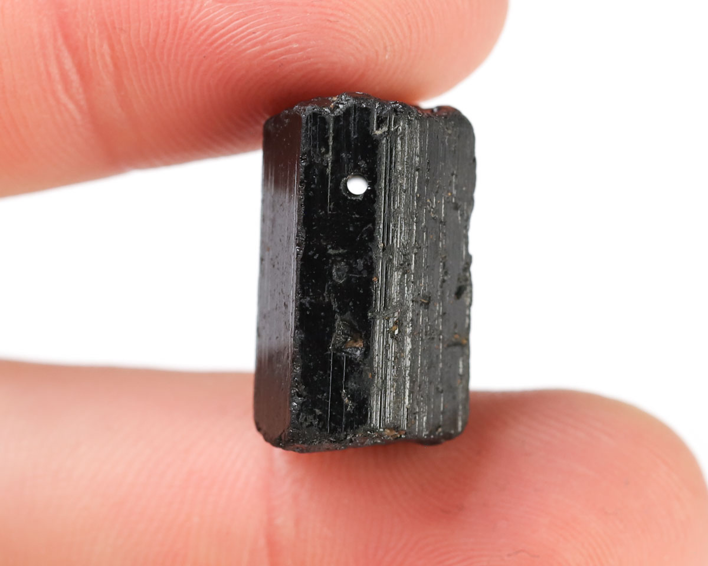 Turmalin wiercony 1,2mm