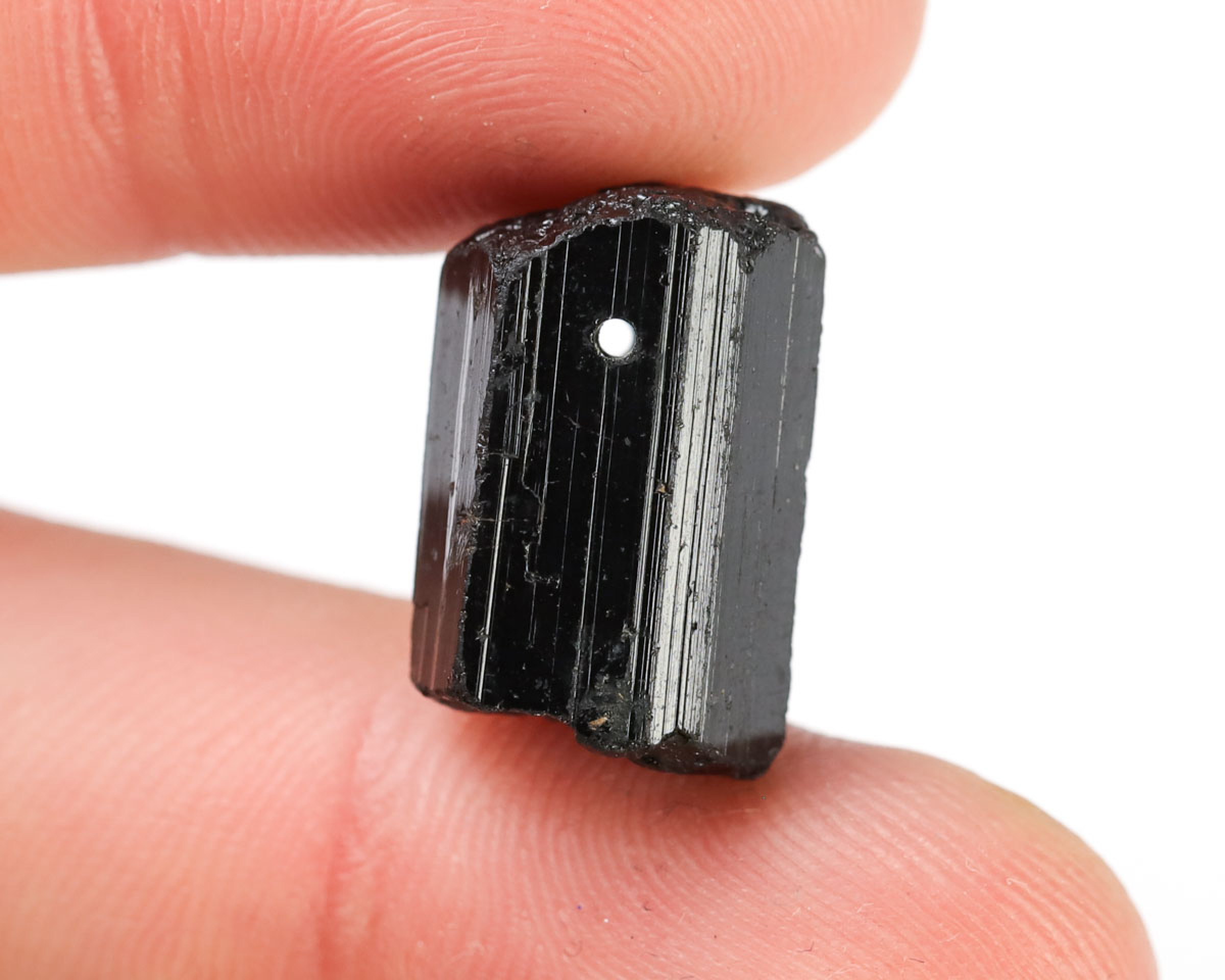 Turmalin wiercony 1,2mm