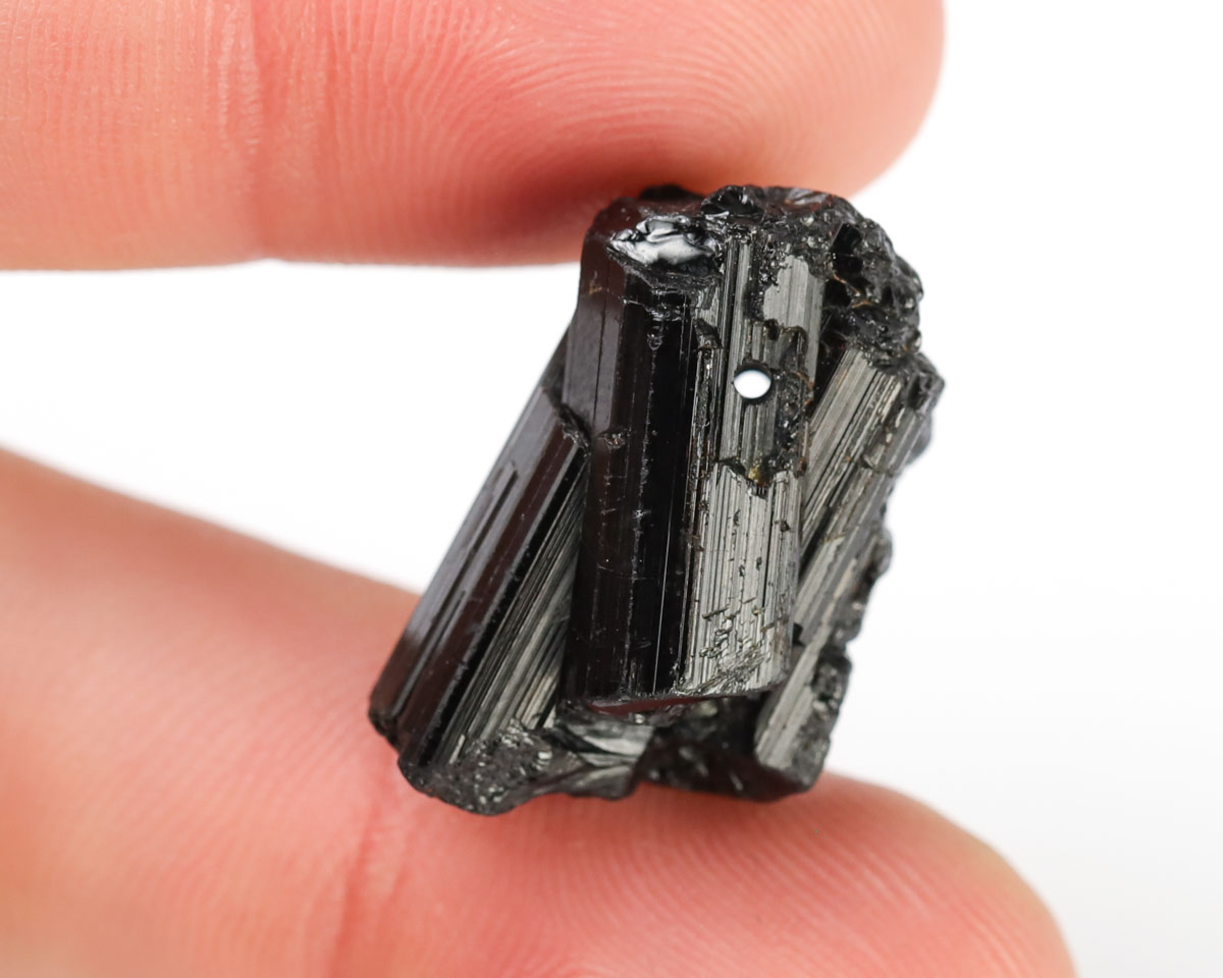 Turmalin wiercony 1,2mm