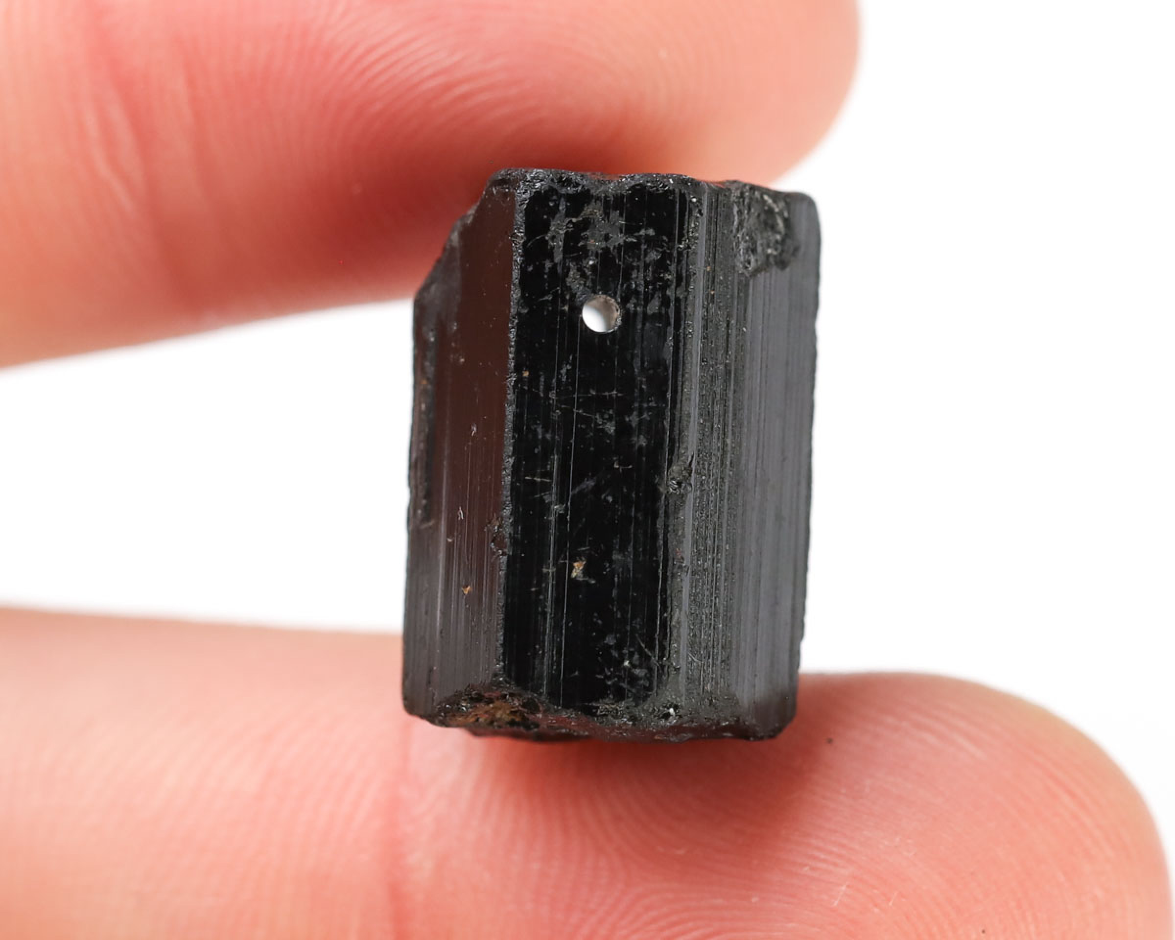 Turmalin wiercony 1,2mm