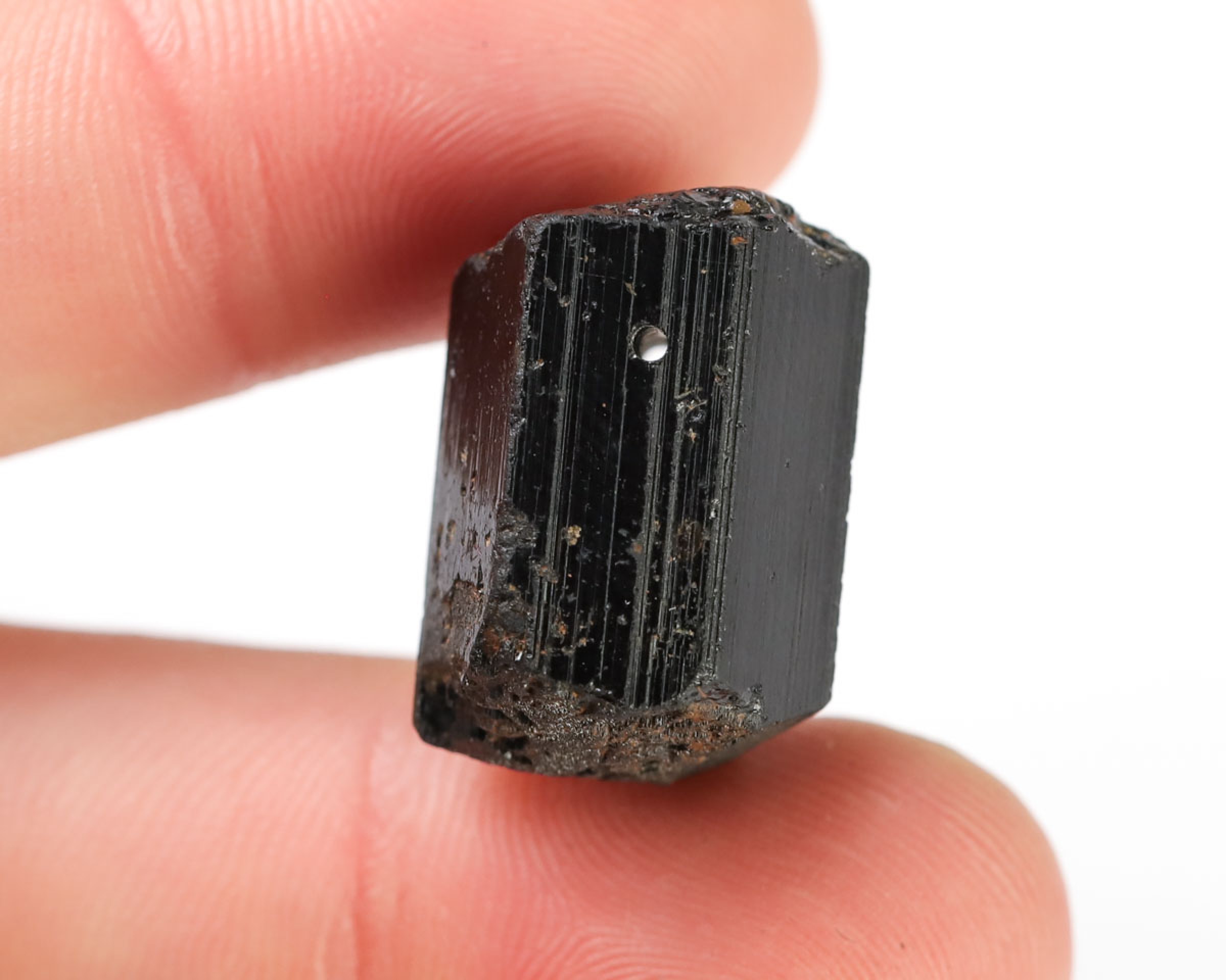 Turmalin wiercony 1,2mm