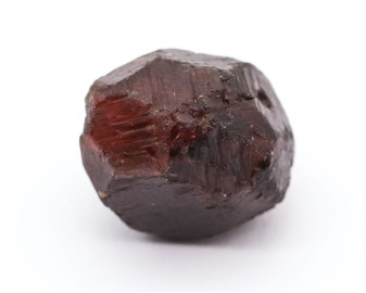 Granat Almandyn wiercony 1,2mm