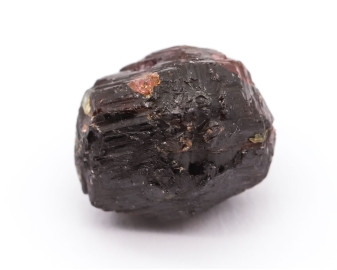 Granat Almandyn wiercony 1,2mm