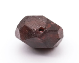 Granat Almandyn wiercony 1,2mm