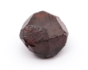 Granat Almandyn wiercony 1,2mm