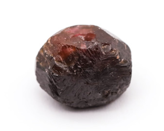 Granat Almandyn wiercony 1,2mm
