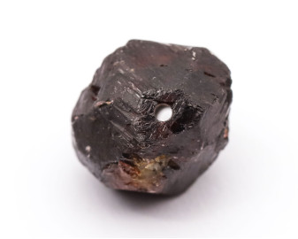 Granat Almandyn wiercony 1,2mm