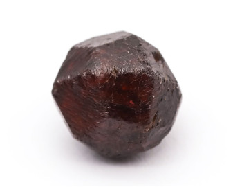 Granat Almandyn wiercony 1,2mm