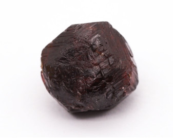 Granat Almandyn wiercony 1,2mm