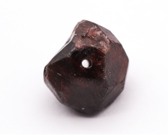 Granat Almandyn wiercony 1,2mm