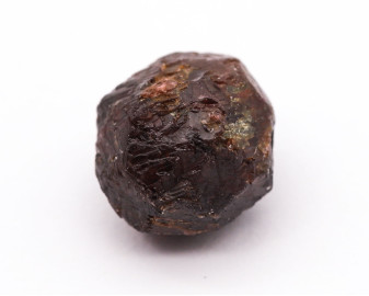 Granat Almandyn wiercony 1,2mm