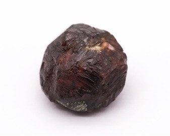Granat Almandyn wiercony 1,2mm