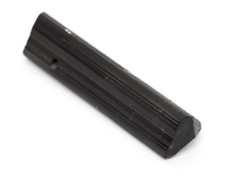 Turmalin Czarny wiercony 2mm