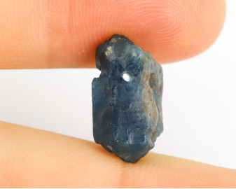 Apatyt Niebieski wiercony 1,2mm