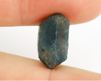 Apatyt Niebieski wiercony 1,2mm