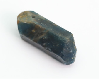 Apatyt Niebieski wiercony 1,2mm