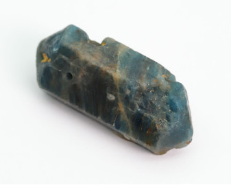 Apatyt Niebieski wiercony 1,2mm