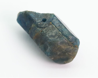 Apatyt Niebieski wiercony 1,2mm