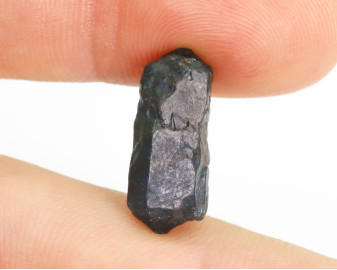 Apatyt Niebieski wiercony 1,2mm