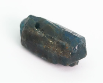 Apatyt Niebieski wiercony 1,2mm