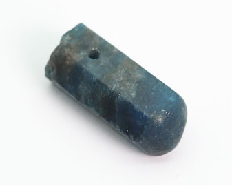 Apatyt Niebieski wiercony 1,2mm