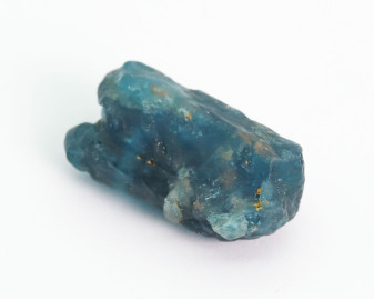 Apatyt Niebieski wiercony 1,2mm