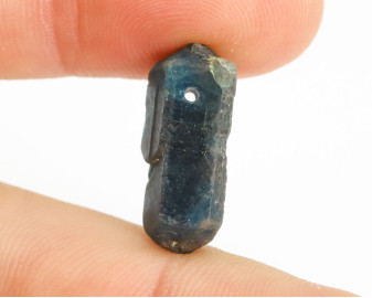 Apatyt Niebieski wiercony 1,2mm