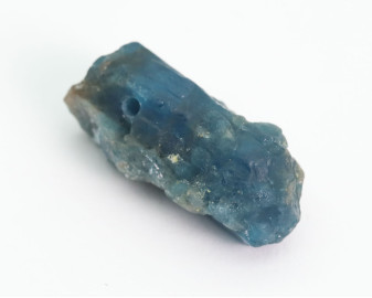 Apatyt Niebieski wiercony 1,2mm