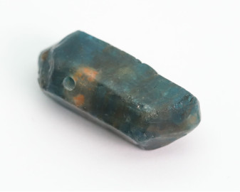 Apatyt Niebieski wiercony 1,2mm