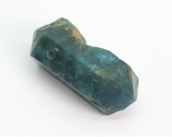 Apatyt Niebieski wiercony 1,2mm