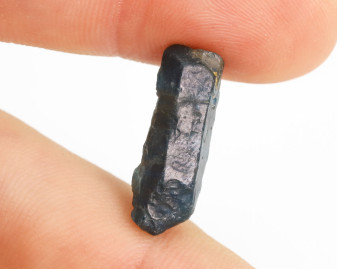 Apatyt Niebieski wiercony 1,2mm