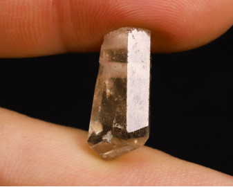 Topaz złoty wiercony