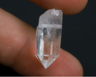 Kryształ górski wiercony 1,2mm