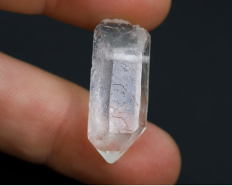 Kryształ górski wiercony 1,2mm