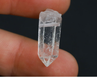 Kryształ górski wiercony 1,2mm