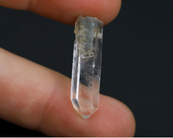 Kryształ górski wiercony 1,2mm