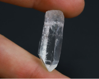 Kryształ górski wiercony 1,2mm