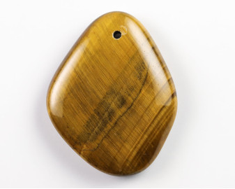 Tygrysie oko wiercone 2mm