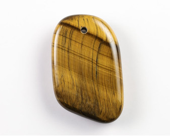 Tygrysie oko wiercone 2mm