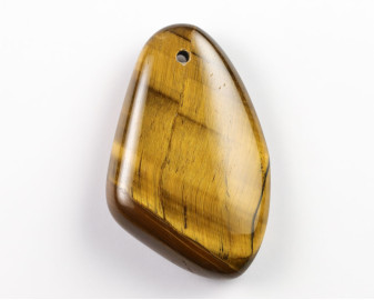 Tygrysie oko wiercone 2mm