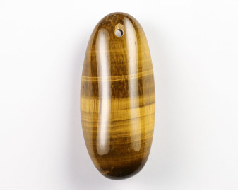 Tygrysie oko wiercone 2mm
