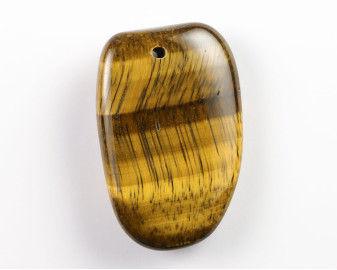 Tygrysie oko wiercone 2mm