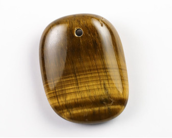Tygrysie oko wiercone 2mm